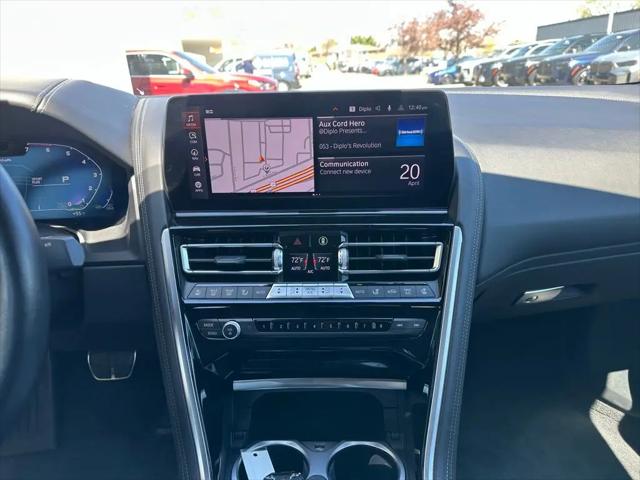 2023 BMW Coupe xDrive