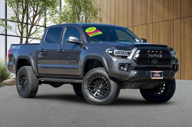 2019 Toyota Tacoma TRD Off Road for sale in CHOWCHILLA, CA