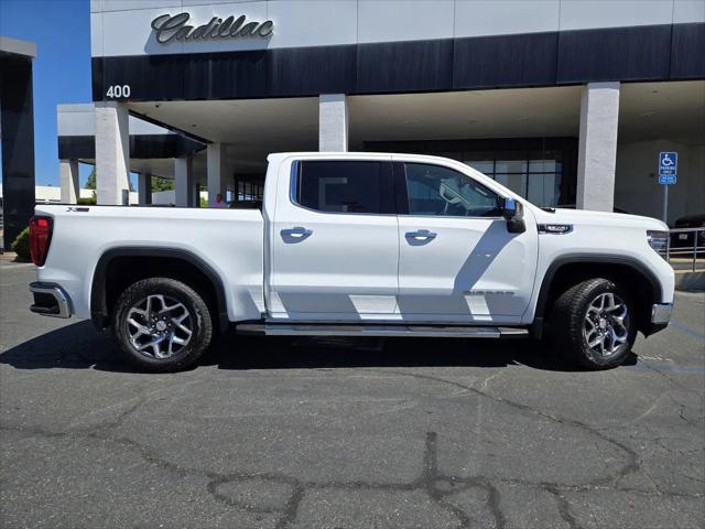 2026 GMC Sierra 1500 Crew Cab, Short Bed, SLT, 4WD