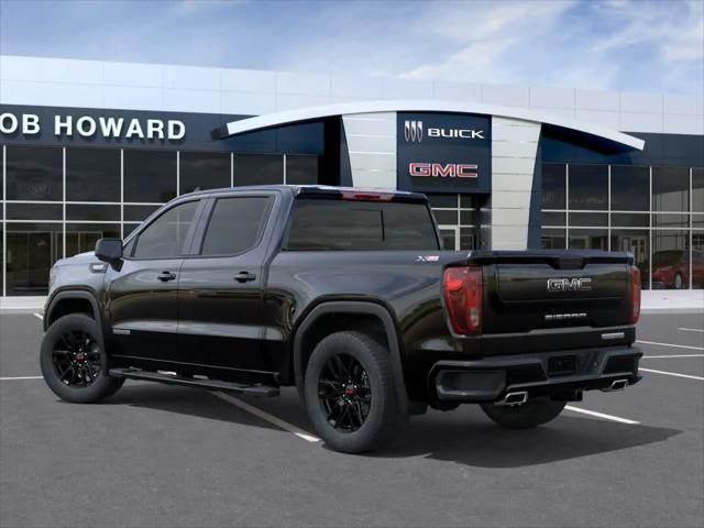 2026 GMC Sierra 1500 Crew Cab, Short Bed, Elevation, 4WD