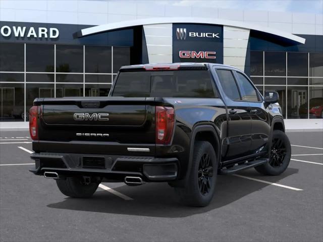 2026 GMC Sierra 1500 Crew Cab, Short Bed, Elevation, 4WD