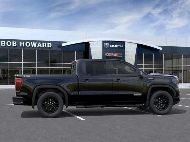 2026 GMC Sierra 1500 Crew Cab, Short Bed, Elevation, 4WD