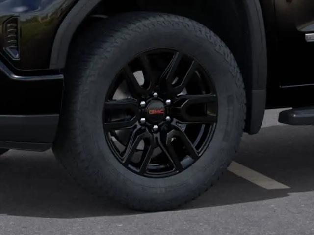 2026 GMC Sierra 1500 Crew Cab, Short Bed, Elevation, 4WD