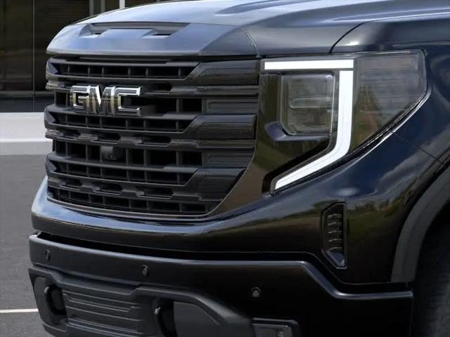 2026 GMC Sierra 1500 Crew Cab, Short Bed, Elevation, 4WD