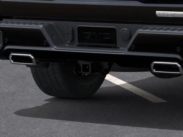 2026 GMC Sierra 1500 Crew Cab, Short Bed, Elevation, 4WD