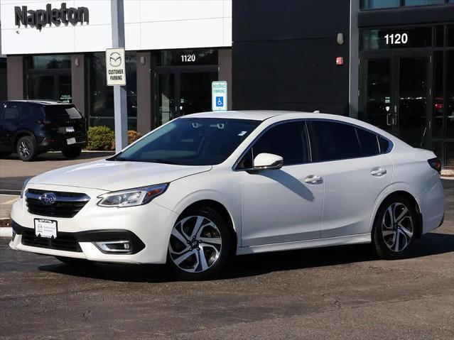 2020 Subaru Legacy Limited
