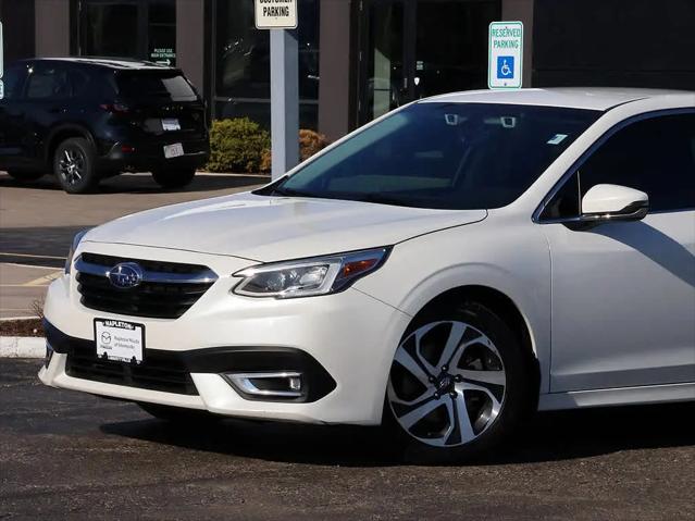 2020 Subaru Legacy Limited