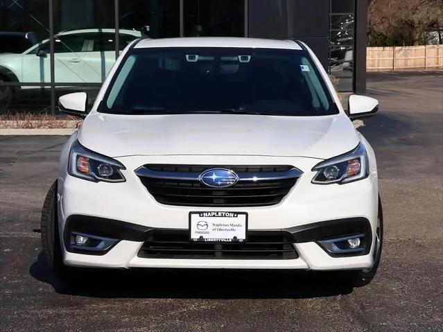 2020 Subaru Legacy Limited