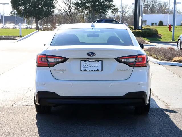 2020 Subaru Legacy Limited