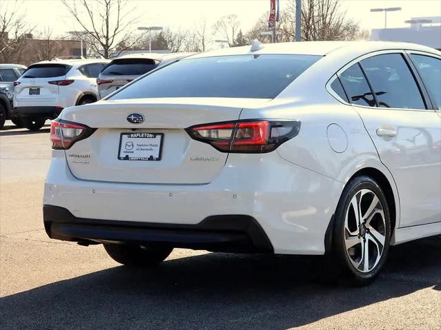 2020 Subaru Legacy Limited