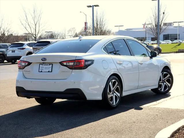2020 Subaru Legacy Limited