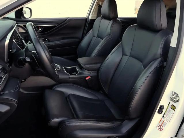 2020 Subaru Legacy Limited