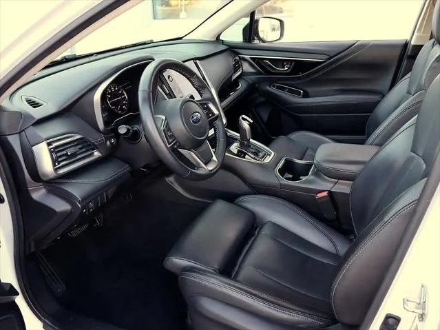 2020 Subaru Legacy Limited