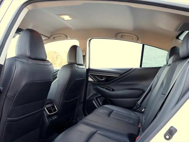 2020 Subaru Legacy Limited