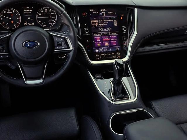 2020 Subaru Legacy Limited