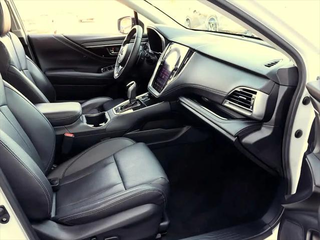 2020 Subaru Legacy Limited