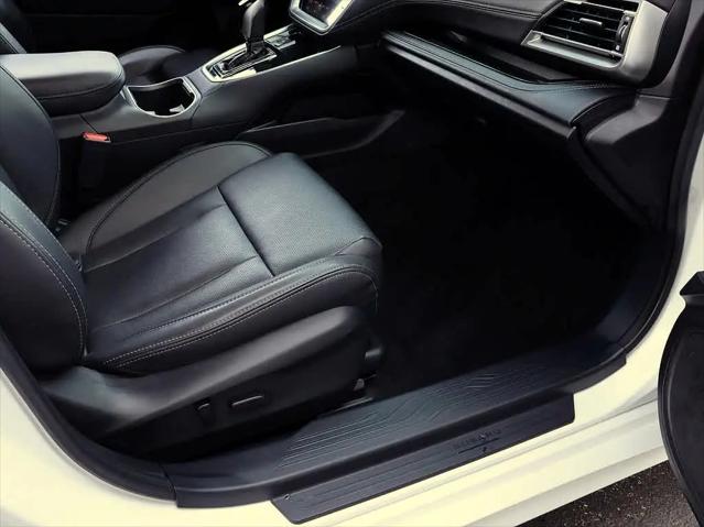 2020 Subaru Legacy Limited