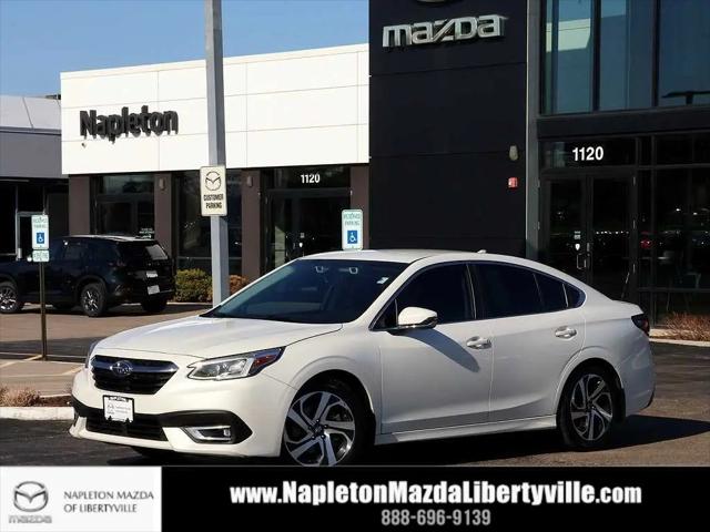 2020 Subaru Legacy Limited for sale in Libertyville, IL