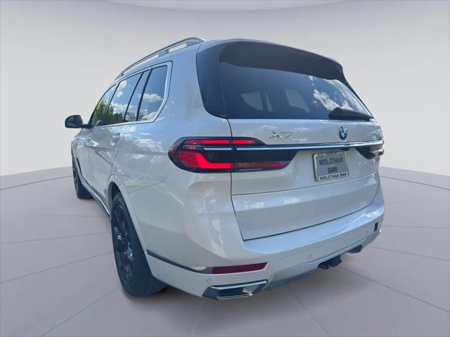 2026 BMW X7 xDrive40i