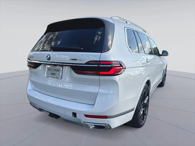 2026 BMW X7 xDrive40i
