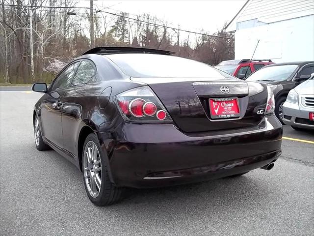 2010 Scion tC Base