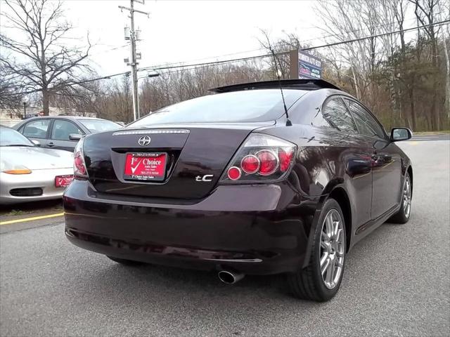 2010 Scion tC Base