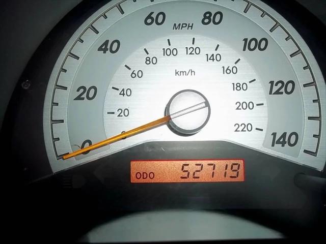 2010 Scion tC Base