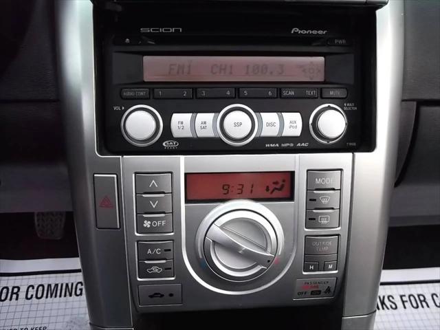 2010 Scion tC Base