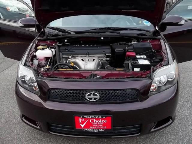 2010 Scion tC Base