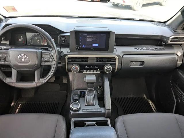 2025 Toyota Tacoma SR