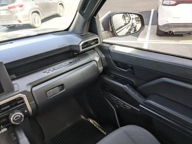 2025 Toyota Tacoma SR