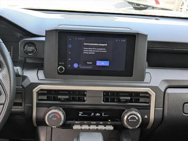 2025 Toyota Tacoma SR