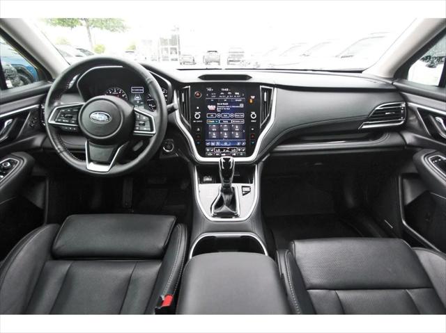 2025 Subaru Outback Touring XT