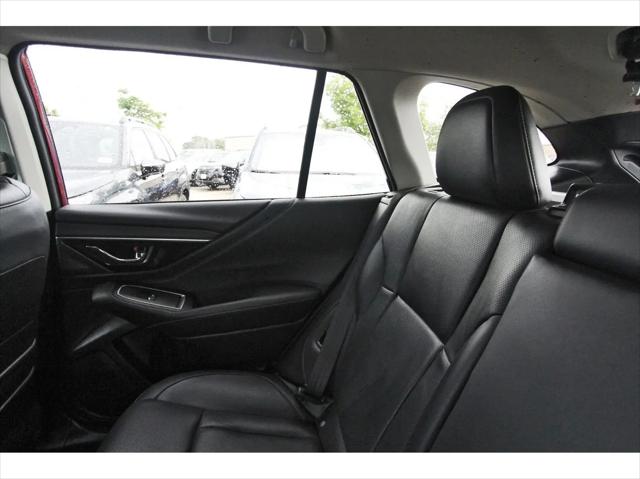 2025 Subaru Outback Touring XT