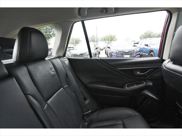 2025 Subaru Outback Touring XT