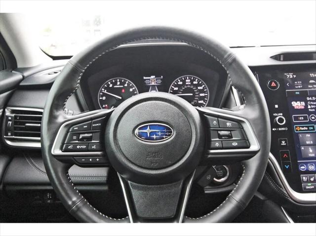 2025 Subaru Outback Touring XT
