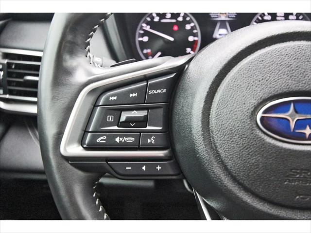 2025 Subaru Outback Touring XT