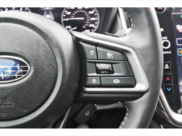 2025 Subaru Outback Touring XT