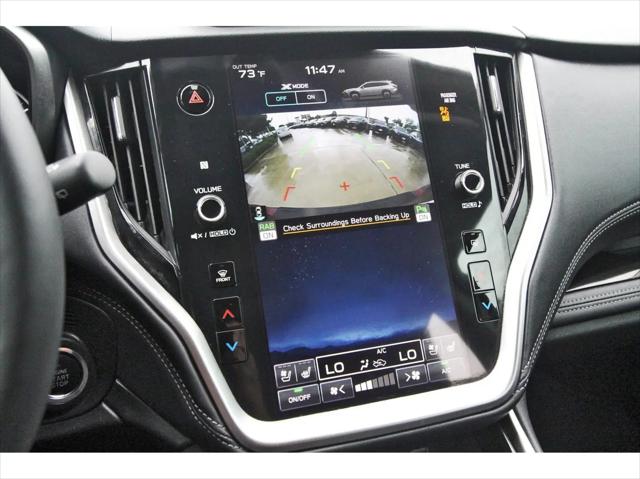 2025 Subaru Outback Touring XT