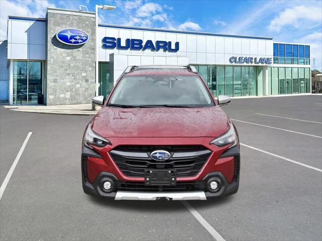 2025 Subaru Outback Touring XT