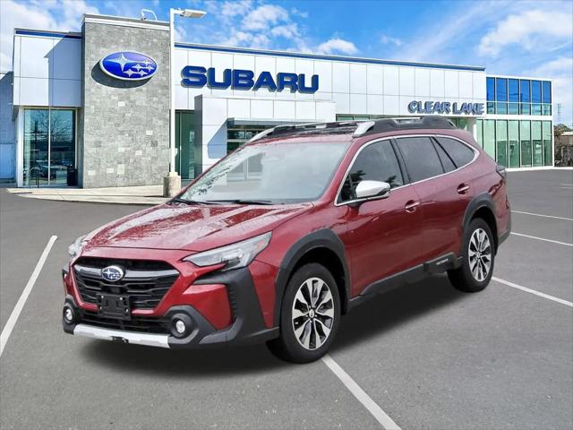 2025 Subaru Outback Touring XT