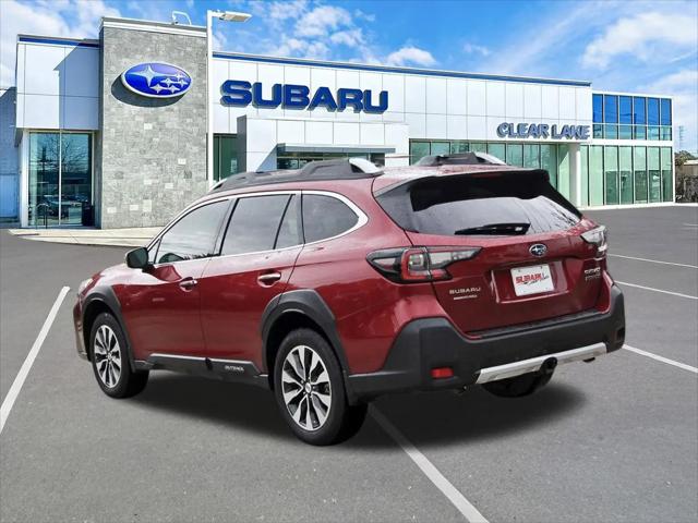 2025 Subaru Outback Touring XT
