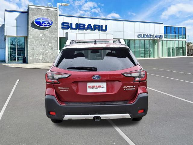 2025 Subaru Outback Touring XT