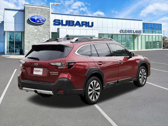 2025 Subaru Outback Touring XT