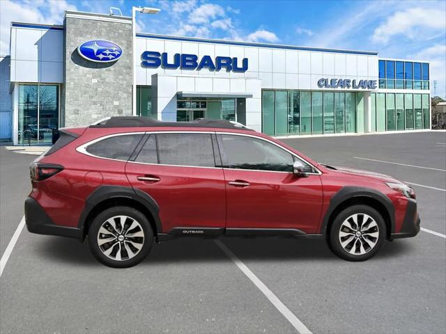 2025 Subaru Outback Touring XT