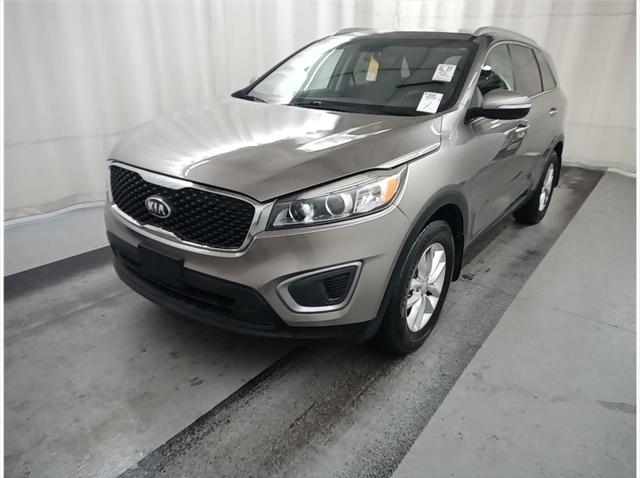 2016 Kia Sorento 2.4L LX for sale in Yakima, WA