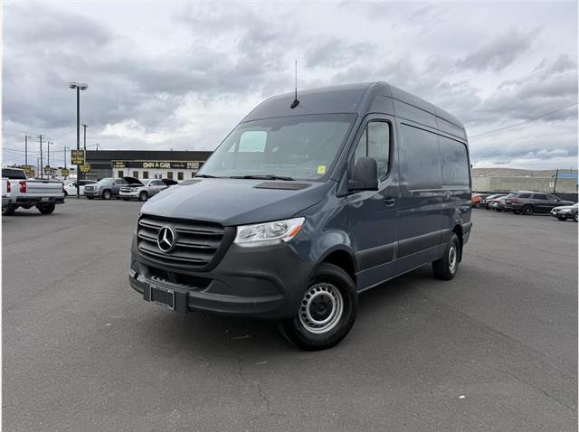 2019 Mercedes-Benz Sprinter 2500 High Roof w/144" WB Van 3D for sale in Yakima, WA