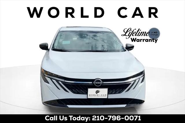 2026 Nissan Sentra SL for sale in San Antonio, TX