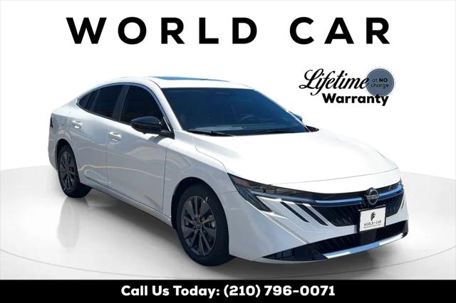 2026 Nissan Sentra SL for sale in San Antonio, TX