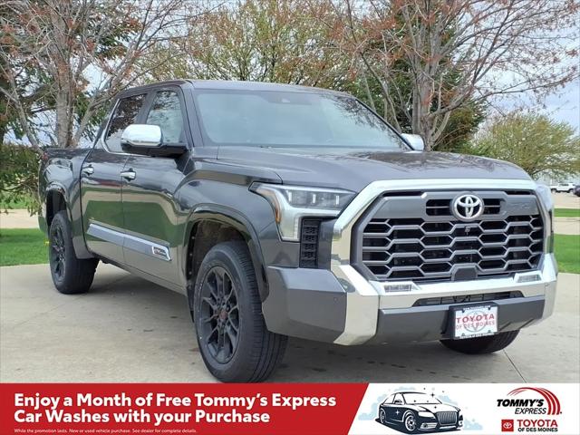 2024 Toyota Tundra 1794 Edition for sale in Grimes, IA